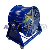VENTILADORES VASCULANTES PORTATILES